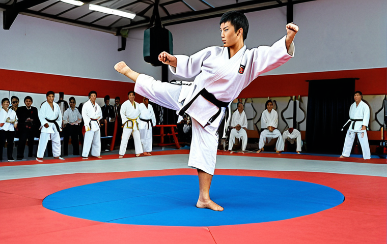 taekwondo - 이미지 1