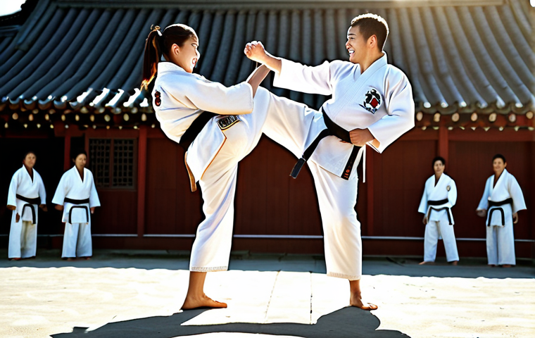 taekwondo - 이미지 1