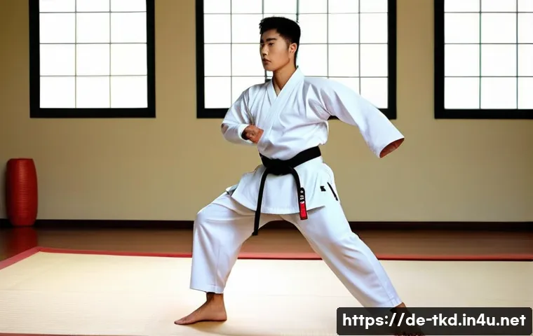 태권도 동작 정확도 높이는 방법 관련 이미지 1