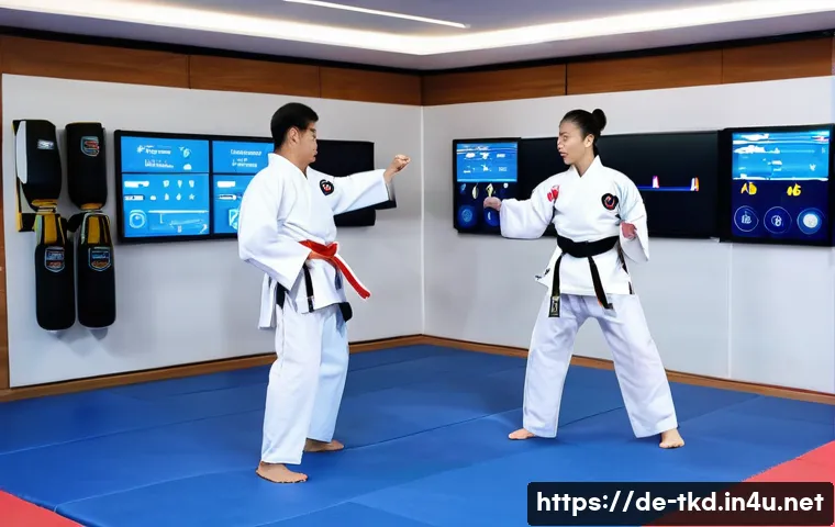 태권도 동작 정확도 높이는 방법 관련 이미지 2