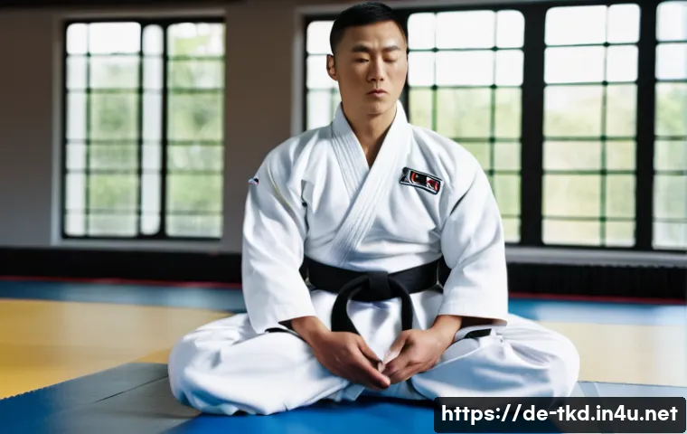 태권도 단증 발급 절차 관련 이미지 1