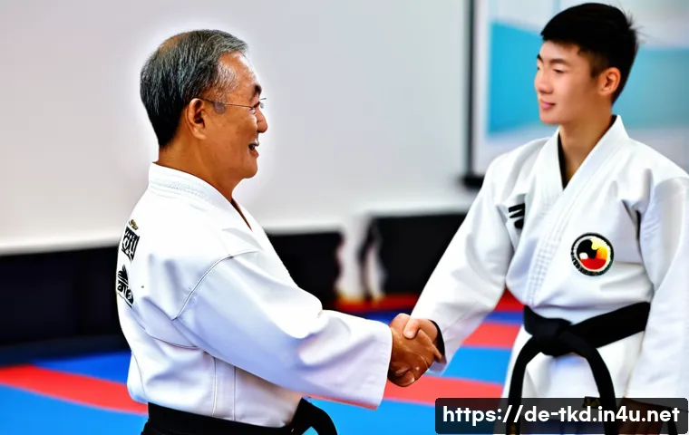 태권도 단증 발급 절차 관련 이미지 2