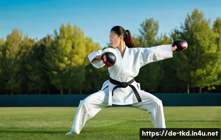 5 effektive Methoden zur Taekwondo-Fitnessprüfung für maximale Leistung entdecken 3 태권도 체력 테스트 방법 관련 이미지 1