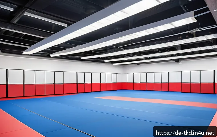 태권도 도장 인테리어 트렌드 관련 이미지 2